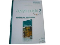 JĘZYK POLSKI OPERON 2 ksiązka nauczyciela TESTY