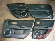 Обшивка двері mazda 3 sport 2003-09 - фото
