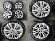 Колеса диски резина mercedes b klasa, класс 246 w246 r17 6mm