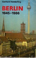 15156 Berlin 1945-1986: Geschichte der Hauptstadt