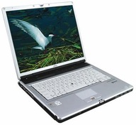 Laptop Fujitsu Siemens Core 2 Duo , 15 cali 120GB