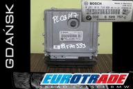 Bmw f01 f07 3.0 d n57 компьютер двигателя 8509757