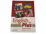 ENGLISH PLUS 2 TEACHER'S BOOK książka nauczyciela