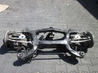 Стійки, підвіска, призупинення балка задній bmw x6 f16 5,0d m - фото