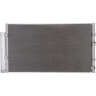 Охладитель кондиционера subaru brz toyota gt86 12- su00302116 - фото