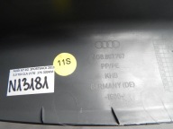 AUDI A7 4G Blende Abdeckung DER SCHWELLE links heck 4G8867767