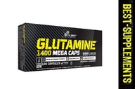 OLIMP L-GLUTAMINE mega caps 120kaps