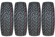 4× Equipe AT 215/75R16 105 S
