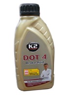 Brzdová kvapalina DOT-4 500ml K2
