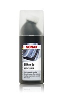Sonax silikon do uszczelek, konserwacji gumy 100ml