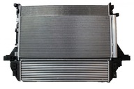 Комплект радиаторы renault master iii 2.3d 4419452 214107695r 93168279 - фото