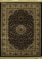 120x170 LESKLÝ KOBEREC ISFAHAN LUREX POLYESTER