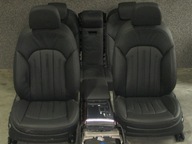Обшивка кожа сиденья audi a8 a-8 4h0 11r