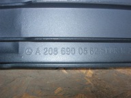 lista bal MERCEDES CLK W208