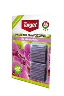 Target Hnojivé tyčinky pre orchidey hnojivo 20 kusov