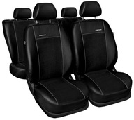 Seat alhambra ii 7os чехлы кожаные на мерой - фото