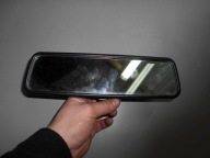 rear-view mirror SKODA FABIA II black, 2014R