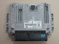 Hyundai компьютер двигателя 0281017696 391202a000 - фото