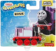 Thomas Friends Adventures lokomotywa Rosie Tomek i Przyjaciele