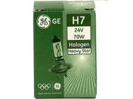 Tungsram H7 70 W 58521HDLU 1 ks