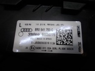light front front left AUDI Q5 FL BI-XENON 012