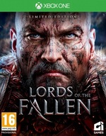 LIMITOVANÁ EDÍCIA XBOXONE LORDS OF THE FALLEN / PL