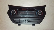 Ford c-max 2016r панель кондиционера f1et-18c612-aj
