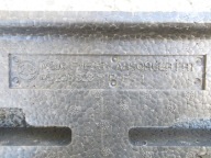 OPEL KARL absorber pianka below bumper