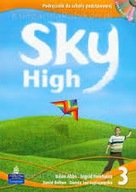 Sky High 3 podręcznik z płytą CD
