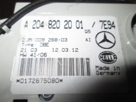 roof light Mercedes GLK.