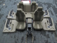 Fotele kárpit bőr Range Rover Evoque