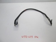 Патрубок акумулятора mercedes vito w639 2.2 cdi - фото