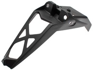 Derbi senda drd 50 2010-17 заднее крыло крепление знака, таблицы  gilera smt rcr