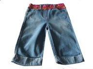 Spodnie jeans EVIE ANGEL r98/104
