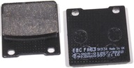 Тормозные колодки, колодки ebc fa063 suzuki sv 650 tl 1000 rf 600 900 rg 250 500 rgv - фото
