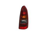 Фара задняя opel astra g 2 ii универсал van 1998-2009 r - фото