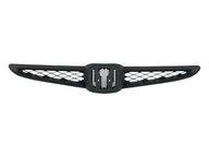 Решітка решітка решітка honda jazz fit gd ii 2002-2004 - фото