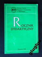 ROCZNIK DYDAKTYCZNY 1998 WSTIH