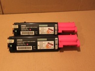 Toner Epson C13S050188 červený (magenta)