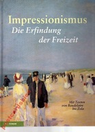 33338 Impressionismus. Die Erfindung der Freizeit