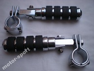 Podnozki spacerowki на gmole 25,4 mm 1 cal chro - фото