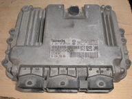 Peugeot citroen компьютер 0281012529