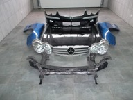 Mercedes и т.п. 230 w230 бампер комплектный крыла - фото