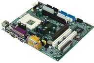 MSI MS-6511 SOCKET 462 SDRAM PCI FLEX ATX