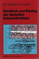 25400 Handbuch und Katalog der deutschen Kolonial