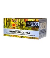 Herbatka hemoroflos tea 20x hemoroidy trawienie