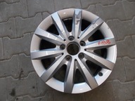 Диск легкосплавный диск mercedes 5x112 et49 6,5j 16 w246