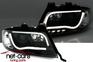 LAMPY REFLEKTORY AUDI A6 C5 01- TUBE LIGHTS NEON B