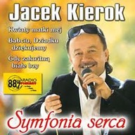 JACEK KIEROK Symfonia Serca CD Piosenki Śląskie