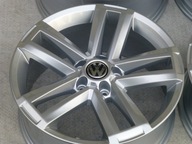 Оригинал диски vw multivan t6 t5 amarok 19'' - фото